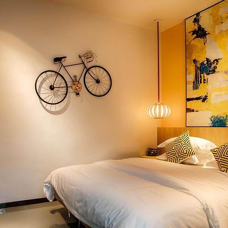 Huizhou Xilin West Lake Boutique Hotel Exterior photo