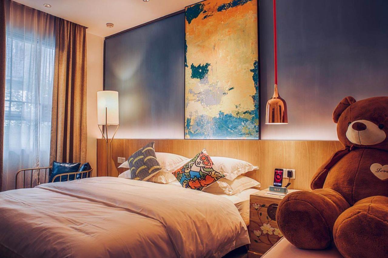 Huizhou Xilin West Lake Boutique Hotel Exterior photo