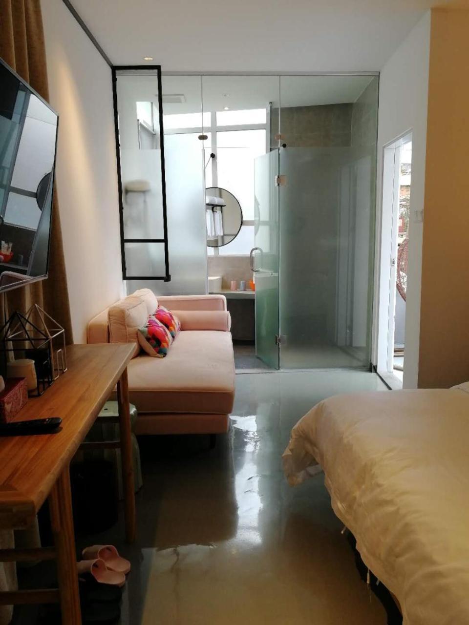 Huizhou Xilin West Lake Boutique Hotel Exterior photo
