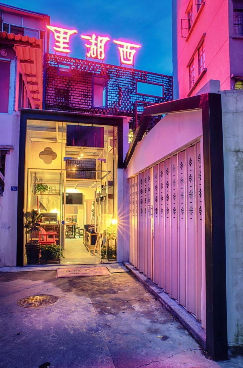 Huizhou Xilin West Lake Boutique Hotel Exterior photo