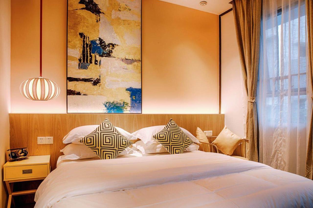 Huizhou Xilin West Lake Boutique Hotel Exterior photo
