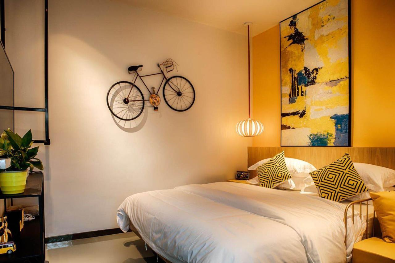 Huizhou Xilin West Lake Boutique Hotel Exterior photo